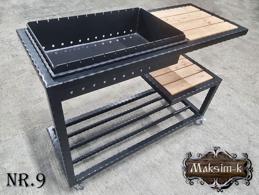 Мангал 9