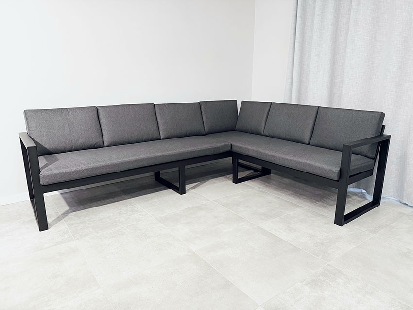 Угловой диван.