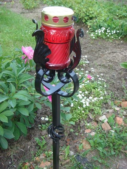 Подсвечник 2