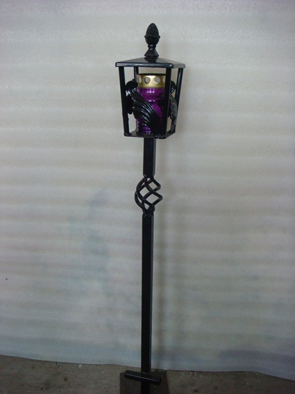 Подсвечник 3